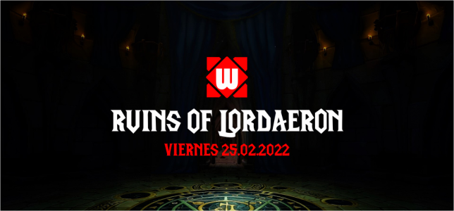 Nuevo Reino - Ruins of Lordaeron