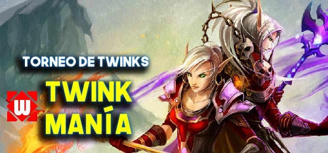 Torneo de Twinks Wowlatinoamerica